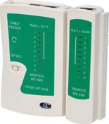 Resim PM-2335 RJ45 - RJ11 KABLO TEST ALETİ Powermaster