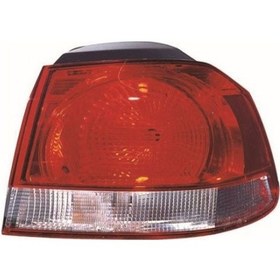 Resim Stop Lambasi Sag Golf 6 2008- Hella Tip 504632355 