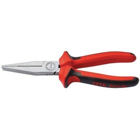 Resim Ceta Form E17-41-0160 Yassı Kargaburun Polisajlı/Duotech Sap 