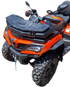 Resim crt ATV Çantası 80lt. Universal Diamond Model 