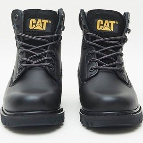 Resim Caterpillar COLORADO Erkek BLACK - YAĞLI DERİ Bot 
