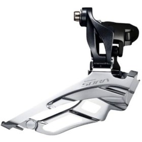 Resim shimano Ön Vites Sora Fd-r3030 Braze On 3s Siyah 