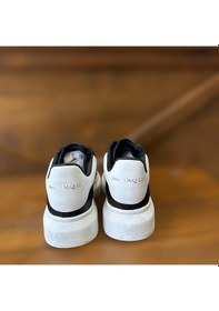 Resim Alexander McQuenn Alexander Mcqueen Sneaker - Siyah 