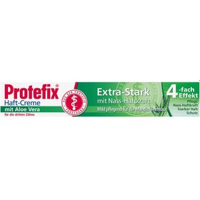 Resim Protefix Protez Diş Yapıştırıcı Krem Aloe Veralı 47 gr 