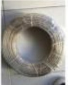 Resim 25 Metre Izoleli Çelik Halat 3 Mm Izoleli Halat Çelik Izoleli Çam 