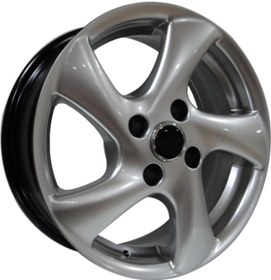 Resim Powcan Bk-604 6X15 4X108 Et17 65.1 Hyper Sılxl 