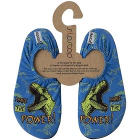 Resim SLIPSTOP Slip Stop Trodon Erkek Çocuk Kaydırmaz Patik 