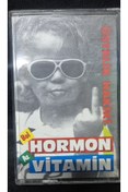 Resim Raks Hormon Vitamin Kaset 