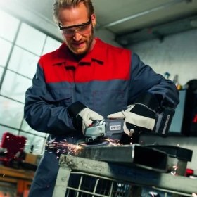 Resim Kx-Ws 18 Li - Solo, Akülü Avuç Taşlama 