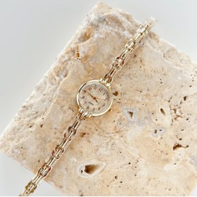 Resim Vesce Atelier Soso Gold Saat 