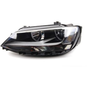 Resim Genel Markalar FAR SOL 1EL 010 395-011 VW JETTA BM 10- (Oem No: 5C7941005H) TST26053 