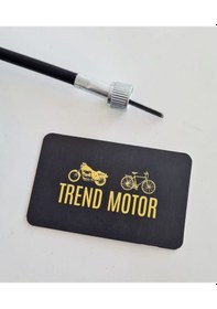 Resim Kilometre Teli Haladi - Yamaha Cygnus L 554154052 