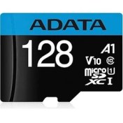 Resim Adata DX128GUICL10A1-RA1 128 GB Micro Sd Kart 