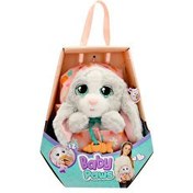 Resim Baby Paws Sesli Tavşan 20 Cm Peluş W2-927124 