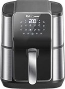 Resim Relux RAF7000 1800 W 7 Litre XXL Air Fryer Fritöz 