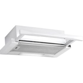 Resim White Daisy F2 Tek Filtre Beyaz Aspiratör 