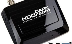 Resim Dark HD Dream USB DVB S / S2 Uydu TV Kartı 