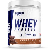 Resim PROTEINOCEAN Whey Protein Çikolata 400g 