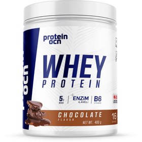 Resim PROTEINOCEAN Whey Protein Çikolata 400g 