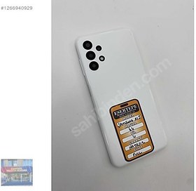Resim Samsung A13 İkinci El TR | 64 GB | Beyaz 