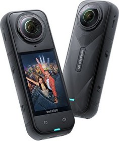 Resim Insta360 X5 Aksiyon Kamera Araç Kiti 