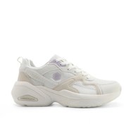 Resim Lumberjack Jaguar Kırık Beyaz Memory Foam Kadın Sneaker Spor Ayakkabı 