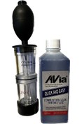 Resim AVIA Co2 Kaçak Test Cihazı 