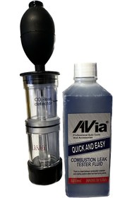 Resim AVIA Co2 Kaçak Test Cihazı 