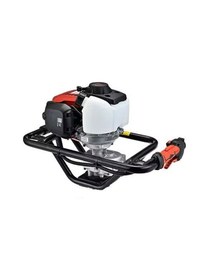 Resim Gardenpro GX50 Toprak Burgu Makinası 4 Zamanlı Motor 150 MM 