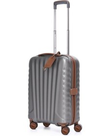 Resim Roncato Cognac/tıtanıo Valiz Unisex Diğer 52333445-3445 E-lite Cabın Luggage 40cm Cognac/titanium Cognac/tıtanıo 