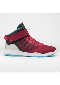Resim Tarmak Çocuk Basketbol Ayakkabısı - Bordo - Se100 Bordo 