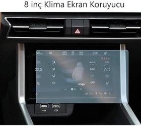 Resim Engo Ssangyong Torres Ekran Koruyucu Multimedya Klima Ve Gösterge 
