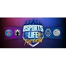 Resim Raiser Games Esports Life Tycoon (Pc) 