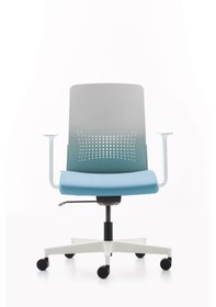 Resim Rapido Vito Home Office Çalışma Koltuğu Vt 017 Pw Mavi 