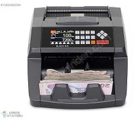 Resim Plus Schwarz Para Sayma Makinesi Tl Euro Sayar Dolar Adet Sayar 