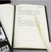 Resim Death Note Defter Ve Kalem 