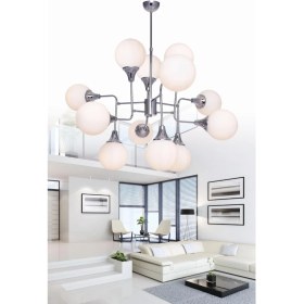 Resim Trendylight Trompen 12 Li Krom Yana 