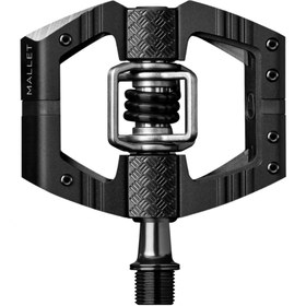 Resim Kilitli Pedal Crankbrothers Mallet Enduro Siyah 