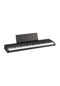Resim Korg B2+ Black Korg B2 Serisi Dijital Piyano 88 Tuş Başlangıç P 