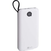 Resim İXTECH El Fenerli Çoklu Şarj Powerbank Taşınabilir Şarj Cihazı 10.000 Mah Siyah IX-PB013 İXTECH El Fenerli Çoklu Şarj Powerbank Taşınabilir Şarj Cihazı 10.000 Mah Siyah IX-PB013