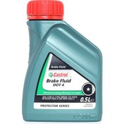 Resim Castrol Brake Fluid Dot 4 - 500ML - Fren Sıvısı 