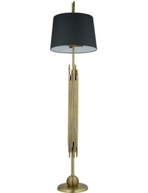 Resim Lampaluce Straordinario Modern Tasarım Lambader Sarı 180cm 