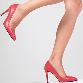 Resim Mio Gusto Basic Kırmızı Stiletto 
