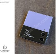 Resim Samsung Z Flip 4 İkinci El TR | 128 GB | Mor İkinci El Samsung Z Flip 4 TR 8/128 gb CİHANGİR BİLGİSAYAR 25. YIL