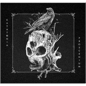 Resim Beam Dijital Katatonia Proscenium Albüm Arma Peç Patch Yama Çok Renkli 