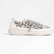 Resim HERA SHOES Ankle Leopar Kadın Günlük Ayakkabı 