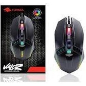 Resim Platoon PL-1610 Usb Oyuncu Valor Gamer Mouse 