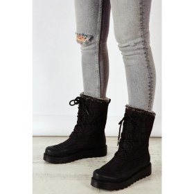 Resim Shoes Time Kar Botu 22K 4014 