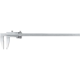Resim Fett 0-1000mm Pld Monoblok Mekanik Tek Çene Kumpas 