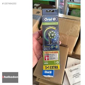 Resim Oral b diş fırçası başlığı 4 lü 